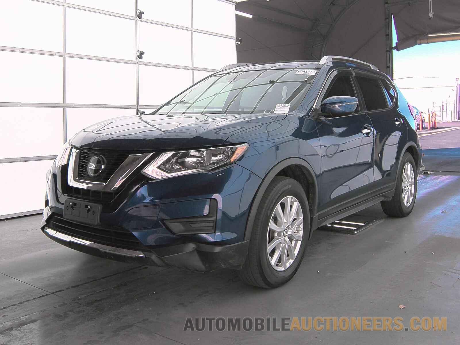 JN8AT2MT5LW036381 Nissan Rogue 2020