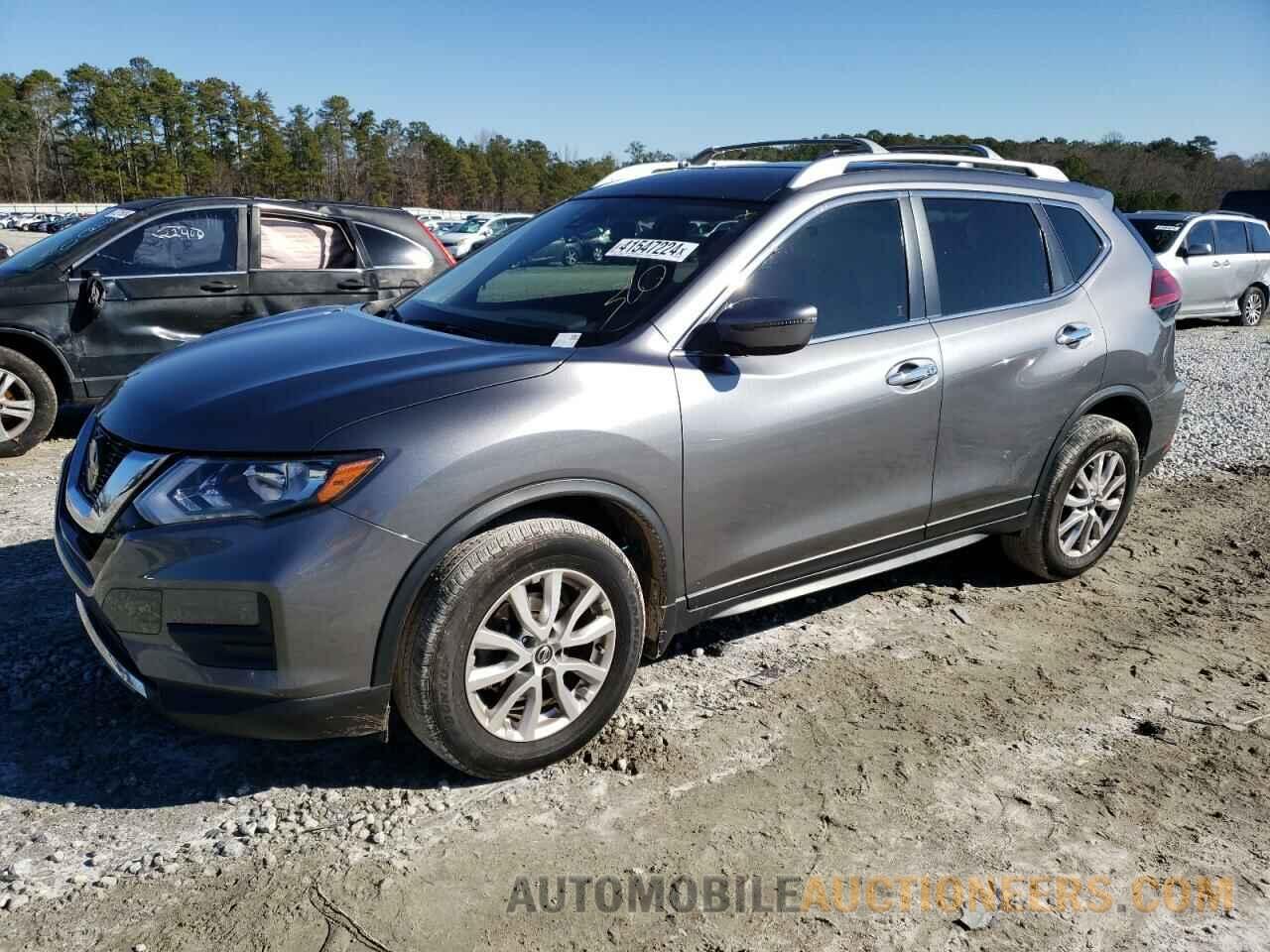 JN8AT2MT5LW036641 NISSAN ROGUE 2020