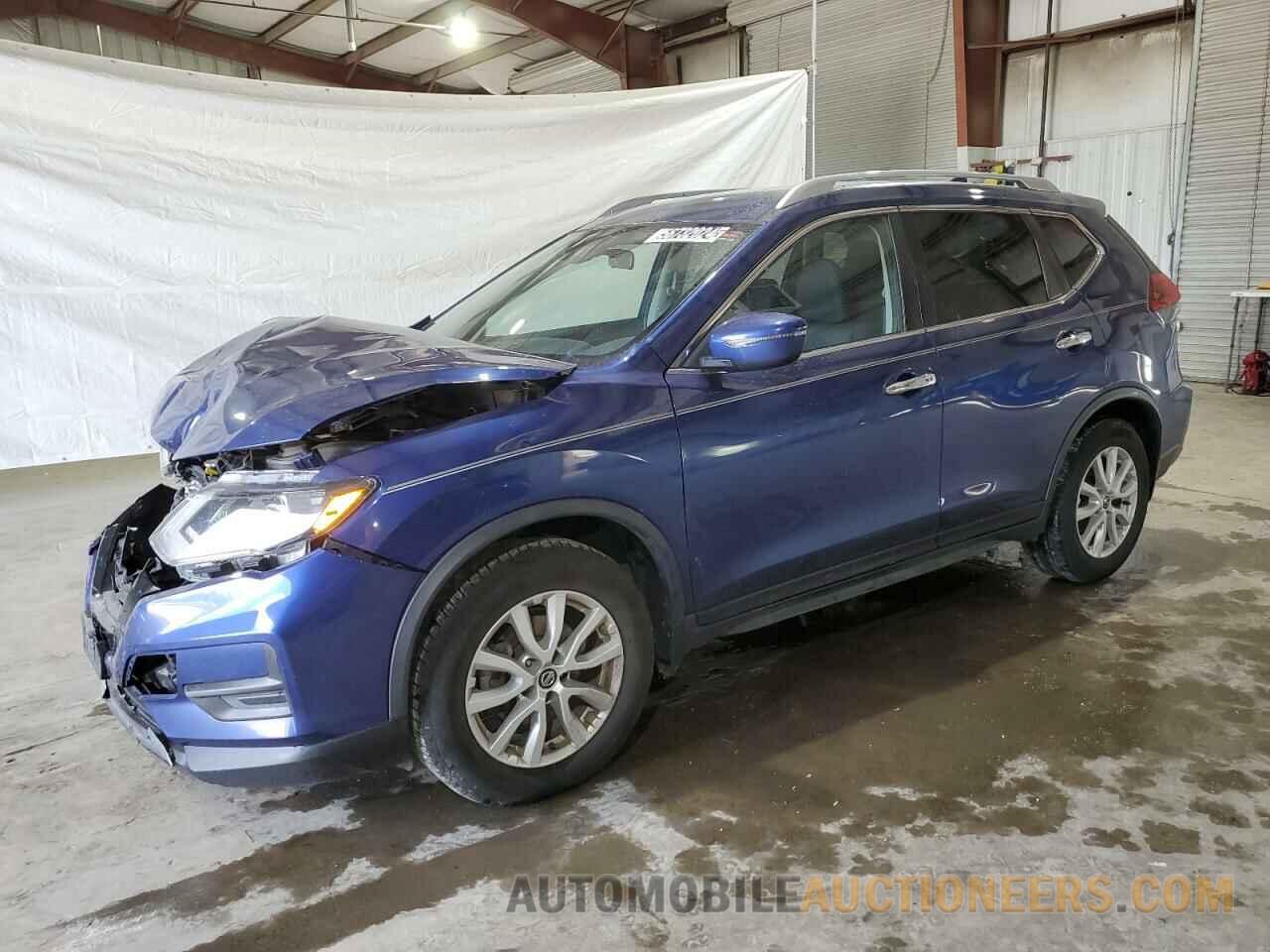 JN8AT2MT5LW037319 NISSAN ROGUE 2020