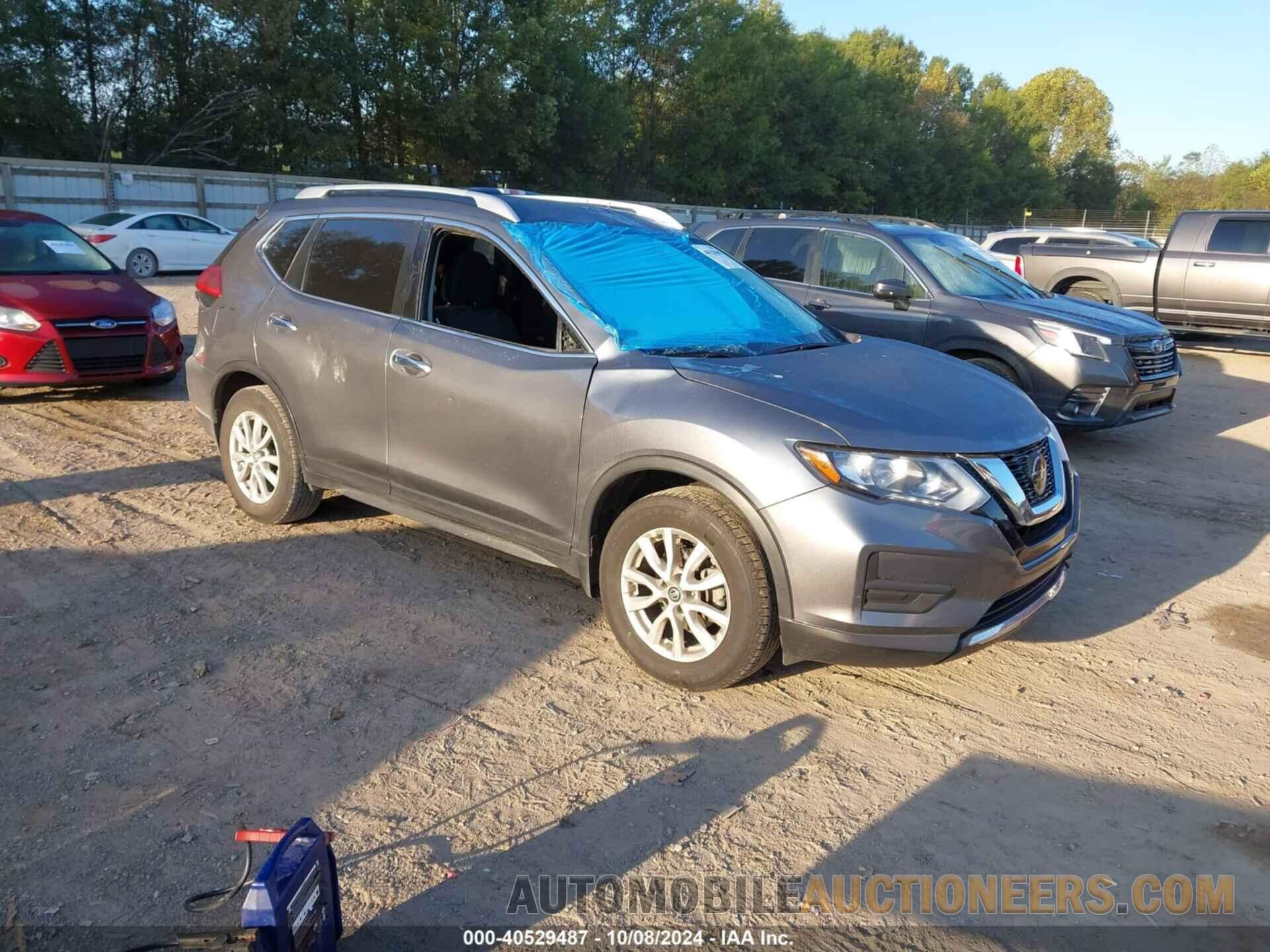 JN8AT2MT5LW037398 NISSAN ROGUE 2020