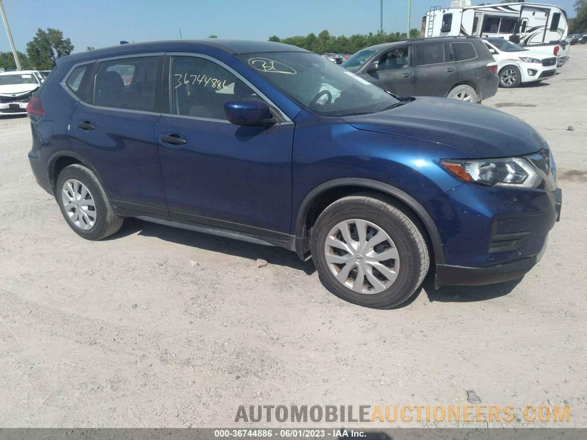 JN8AT2MT5LW037806 NISSAN ROGUE 2020