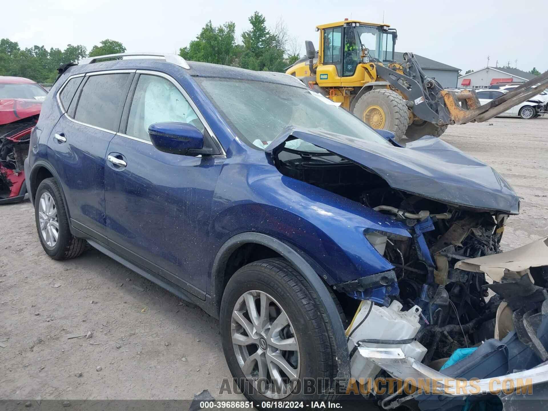 JN8AT2MT5LW038289 NISSAN ROGUE 2020