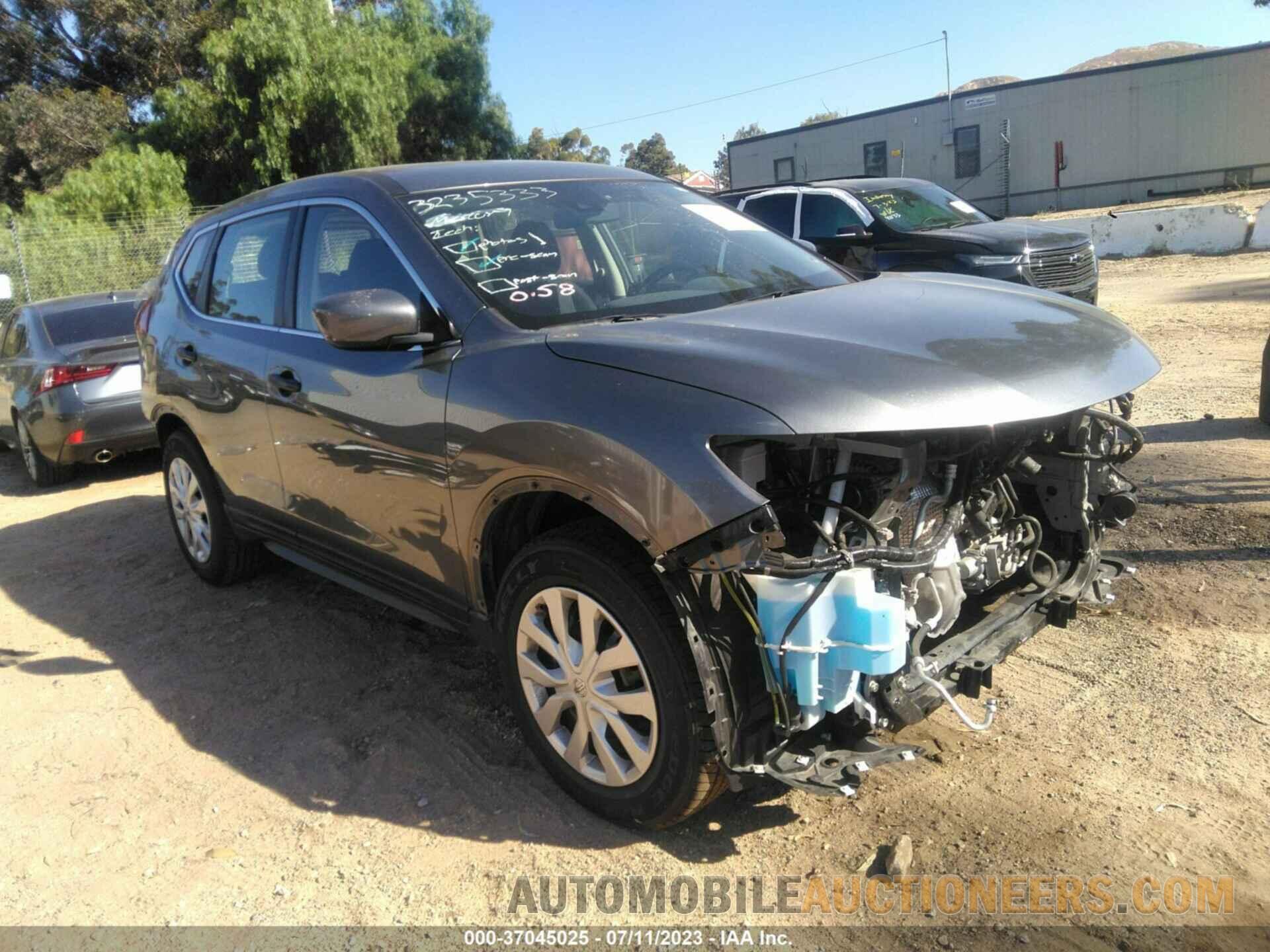 JN8AT2MT5LW038406 NISSAN ROGUE 2020