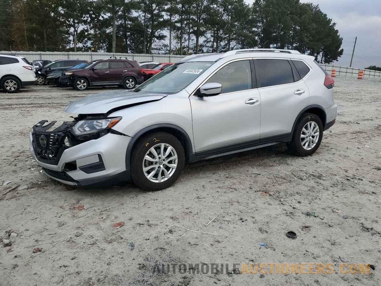 JN8AT2MT5LW039524 NISSAN ROGUE 2020