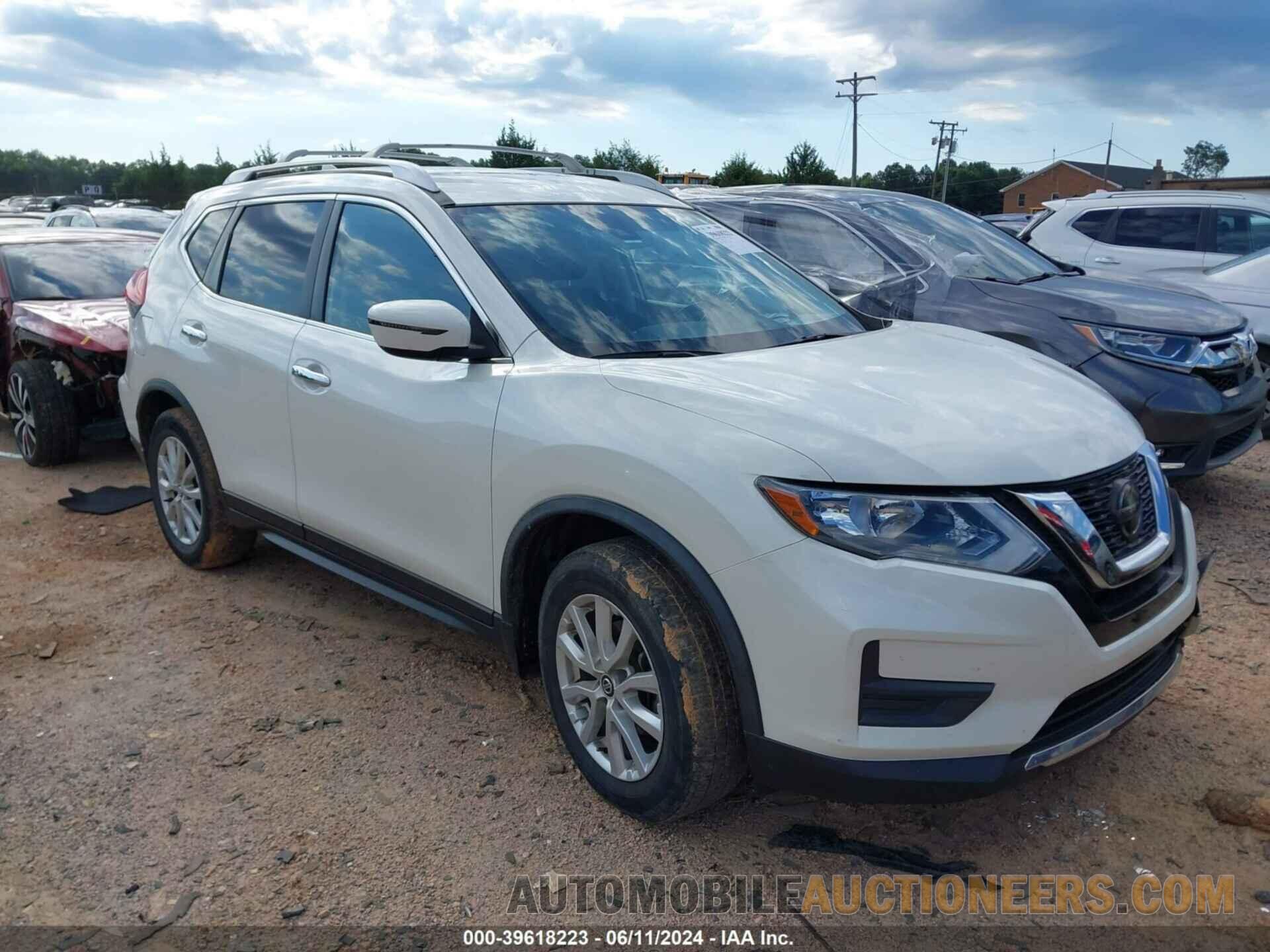 JN8AT2MT5LW040172 NISSAN ROGUE 2020