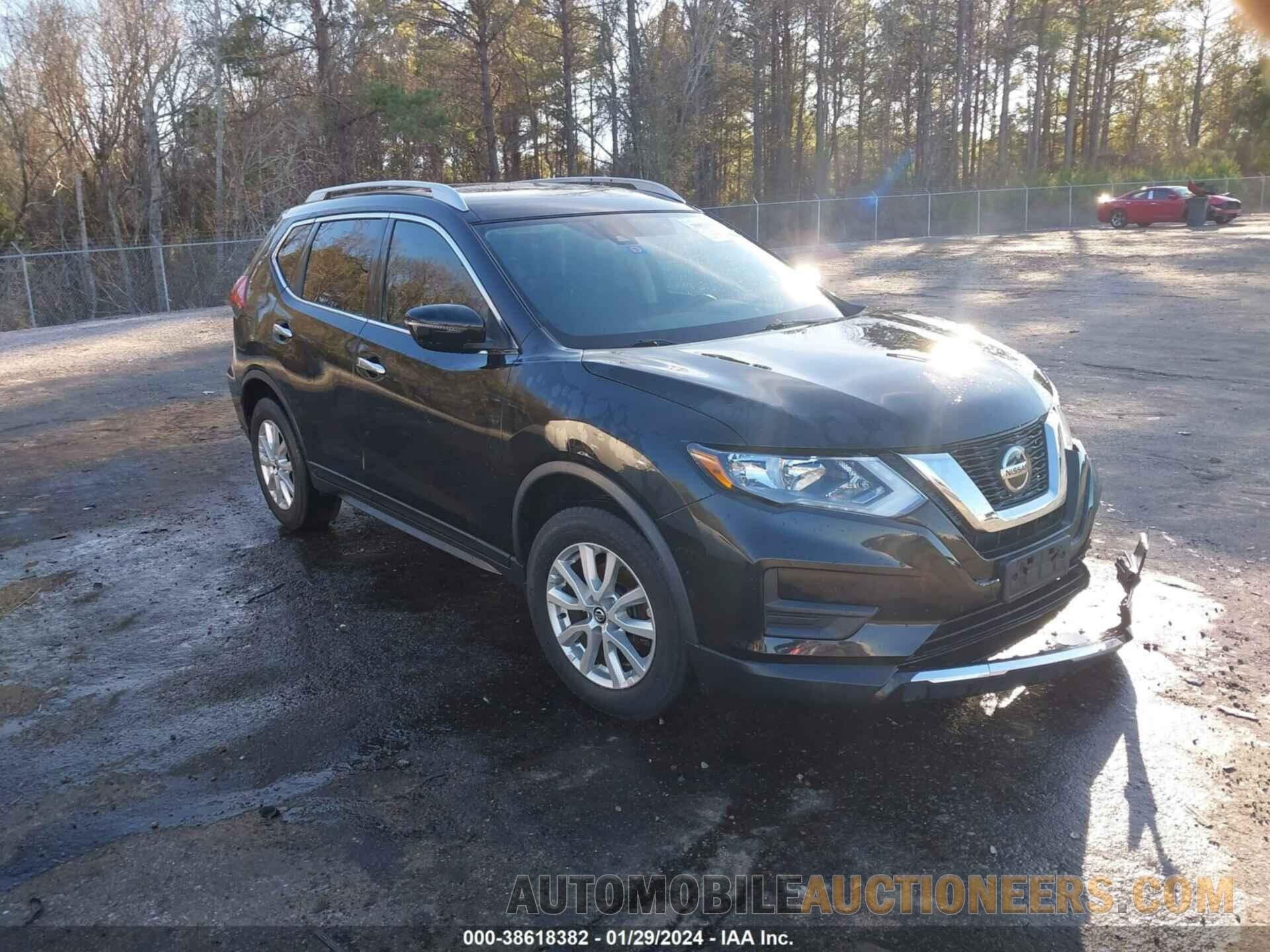 JN8AT2MT5LW040916 NISSAN ROGUE 2020