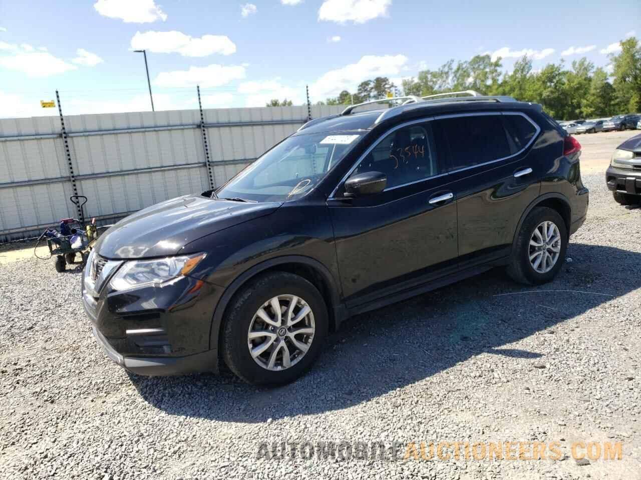 JN8AT2MT5LW041046 NISSAN ROGUE 2020