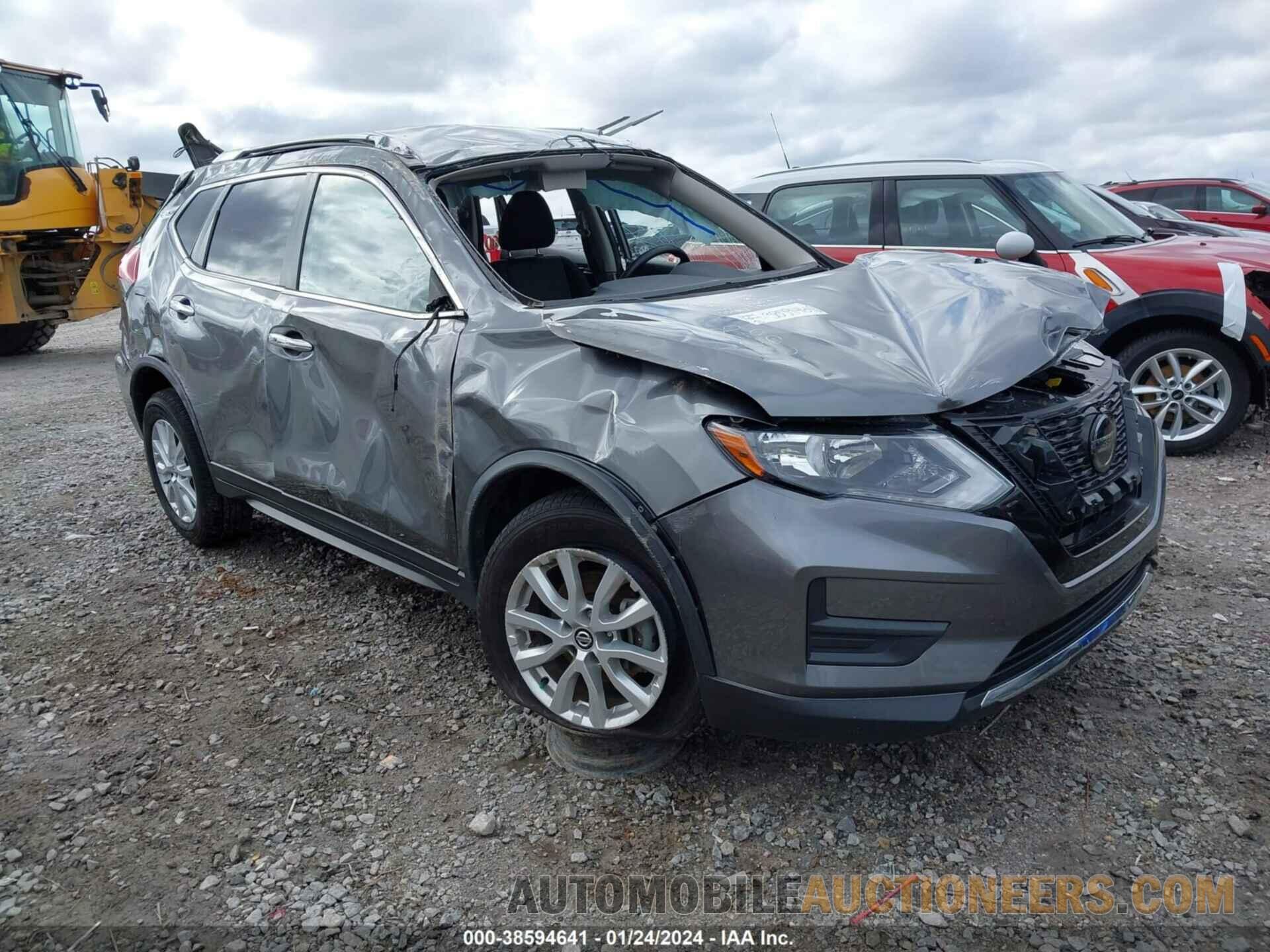 JN8AT2MT5LW041659 NISSAN ROGUE 2020