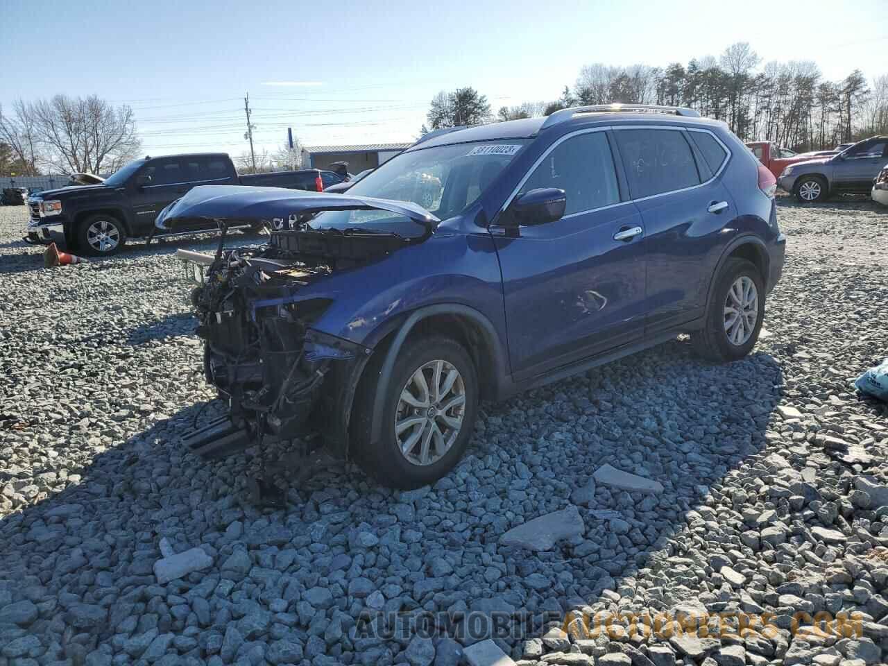 JN8AT2MT5LW041676 NISSAN ROGUE 2020