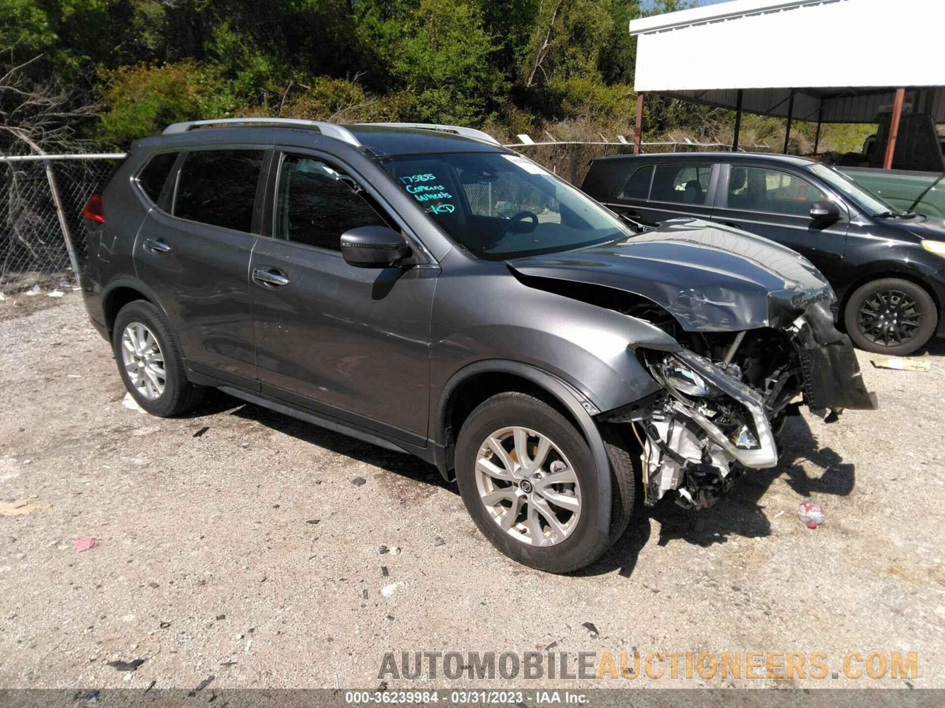 JN8AT2MT5LW042018 NISSAN ROGUE 2020