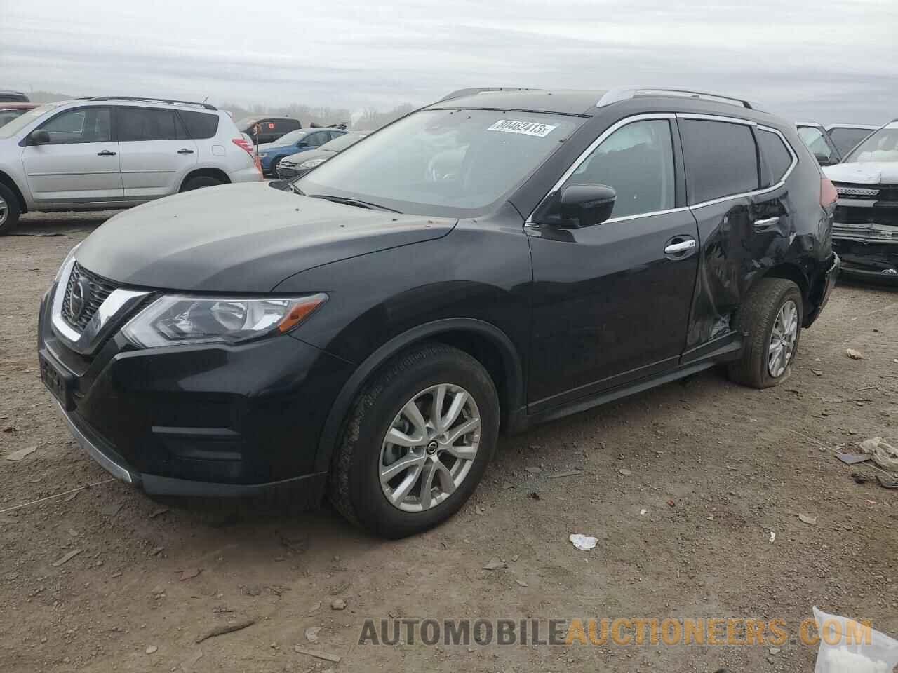 JN8AT2MT5LW042200 NISSAN ROGUE 2020