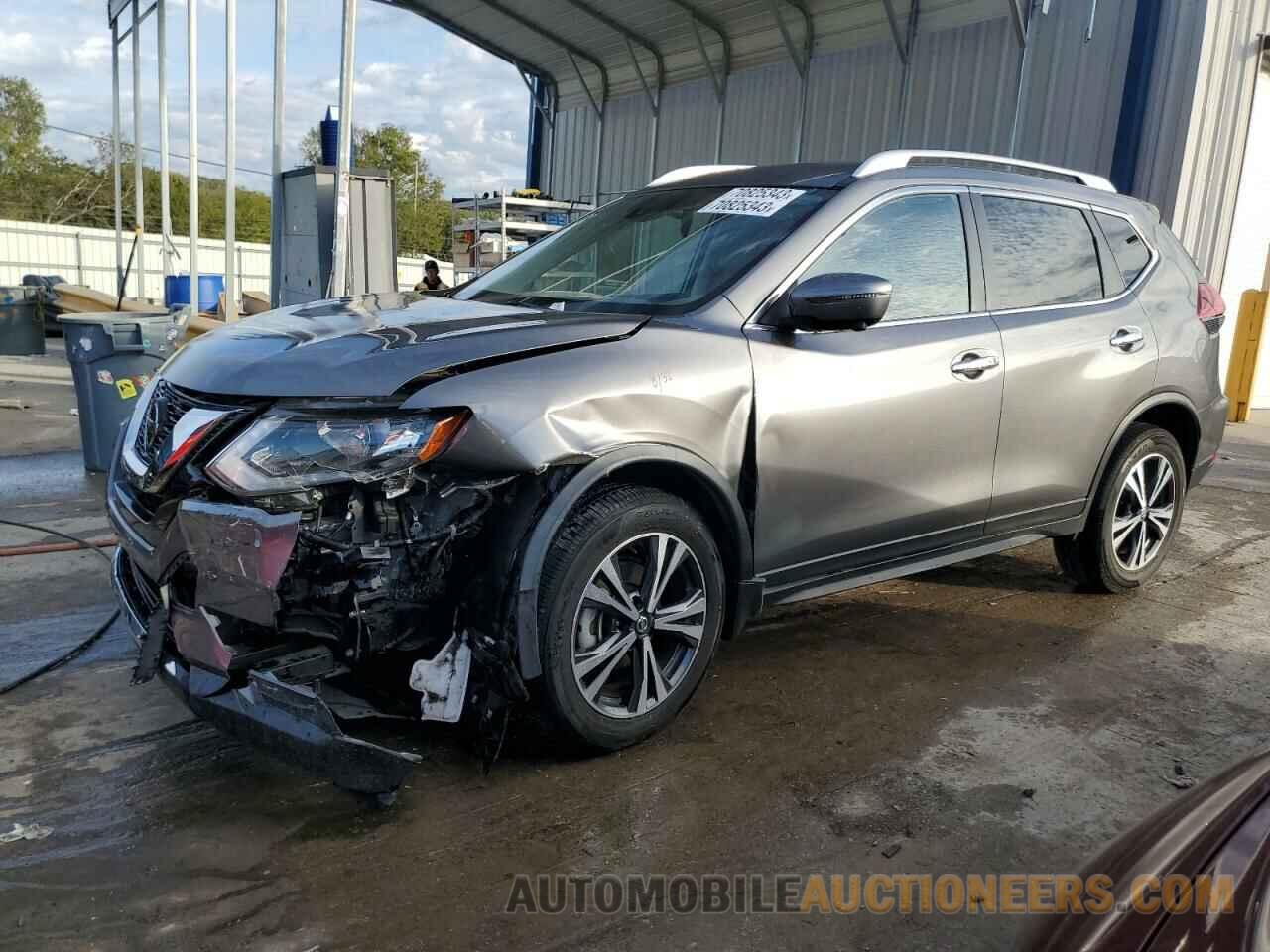 JN8AT2MT5LW042682 NISSAN ROGUE 2020