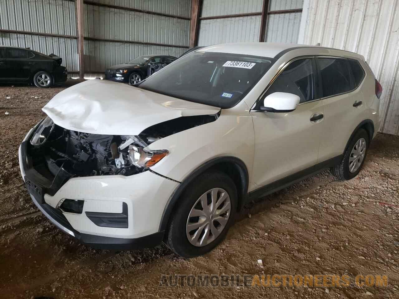 JN8AT2MT5LW043010 NISSAN ROGUE 2020