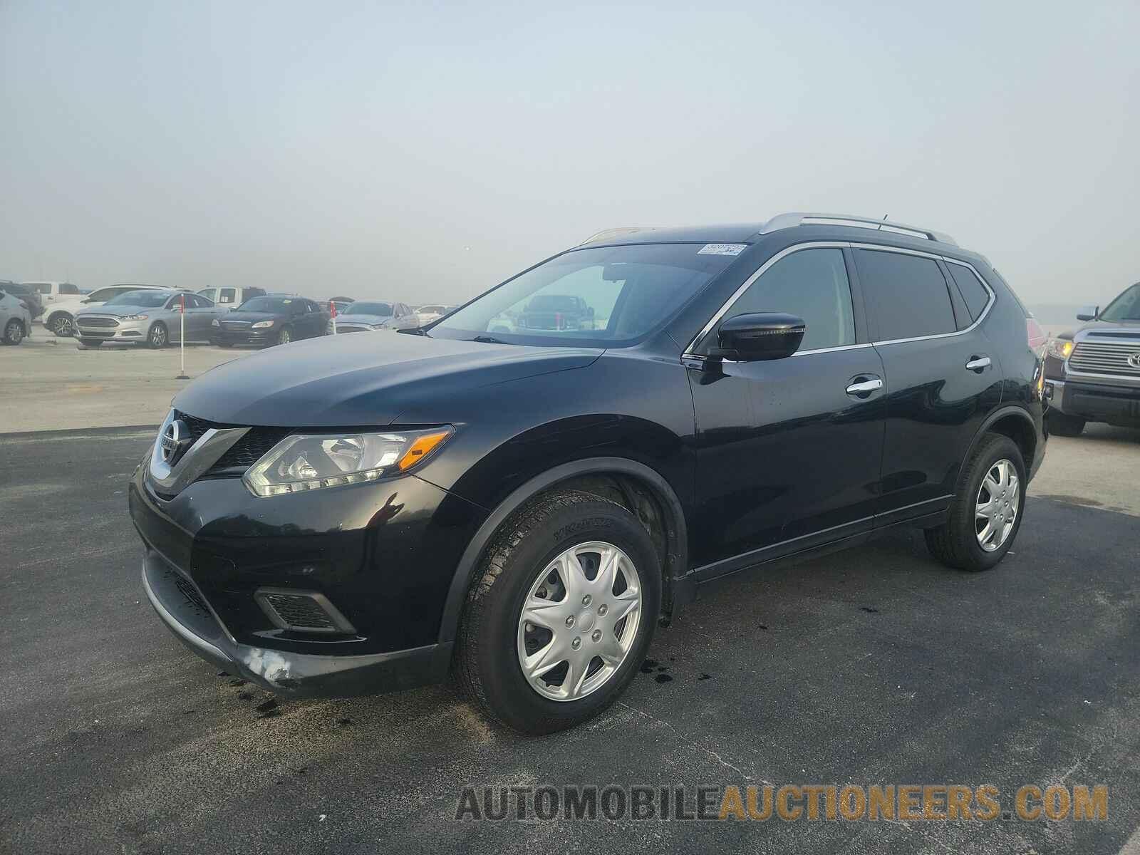 JN8AT2MT6GW018414 Nissan Rogue 2016