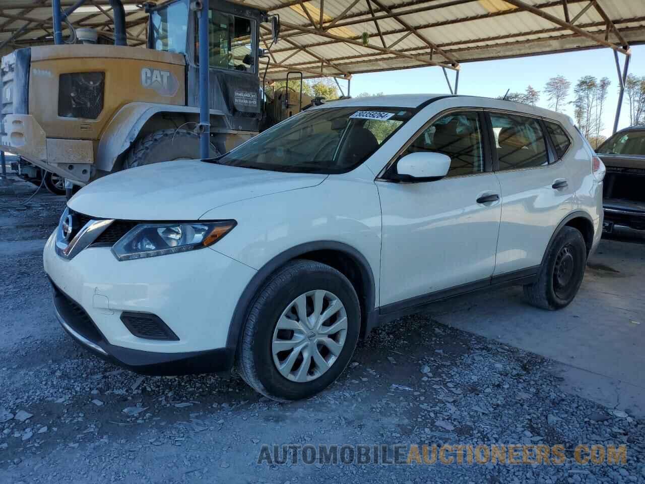 JN8AT2MT6GW022642 NISSAN ROGUE 2016