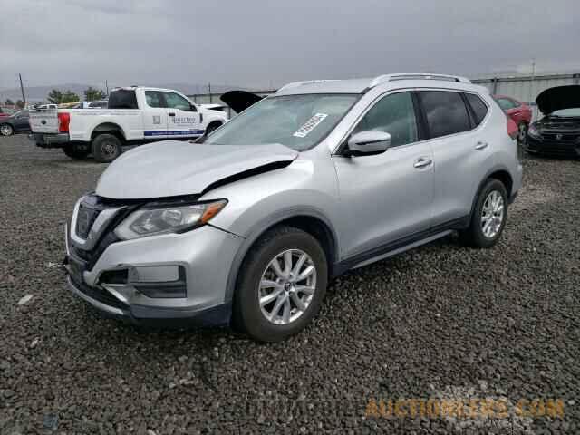 JN8AT2MT6HW152065 NISSAN ROGUE 2017