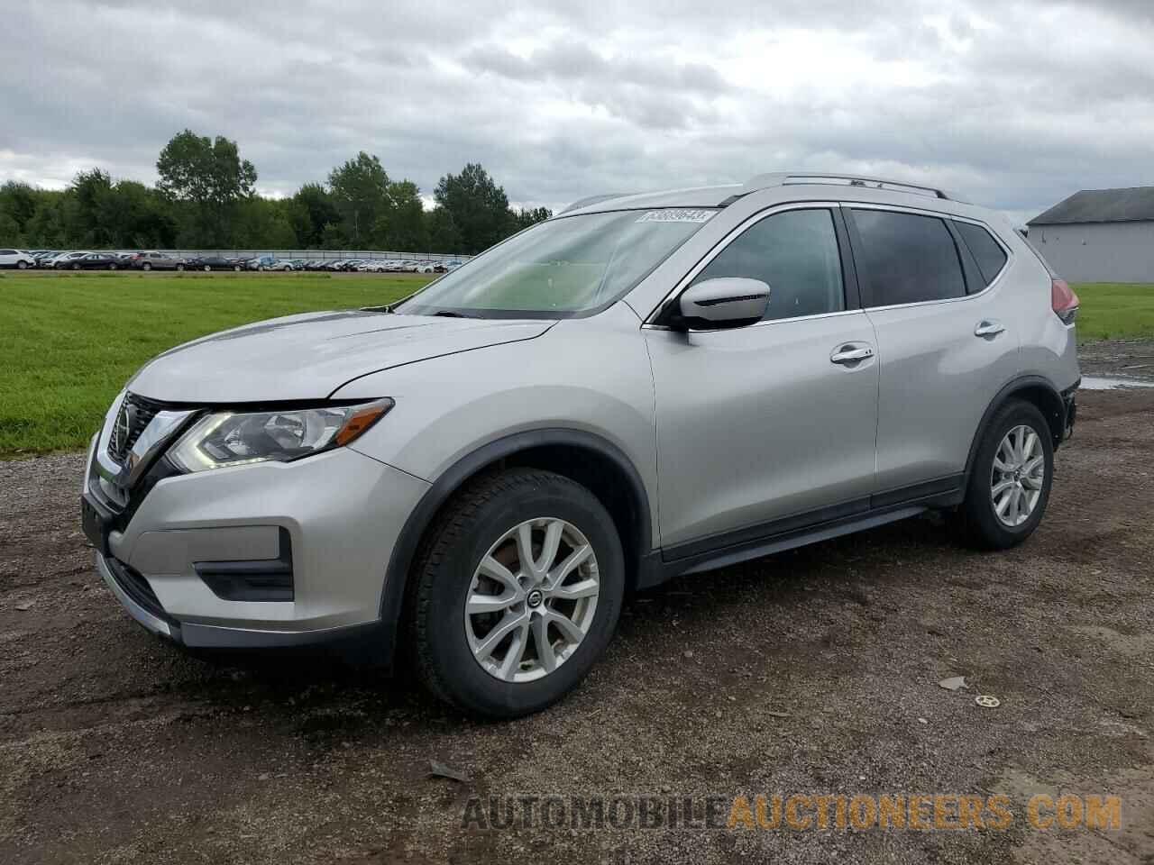 JN8AT2MT6JW453554 NISSAN ROGUE 2018