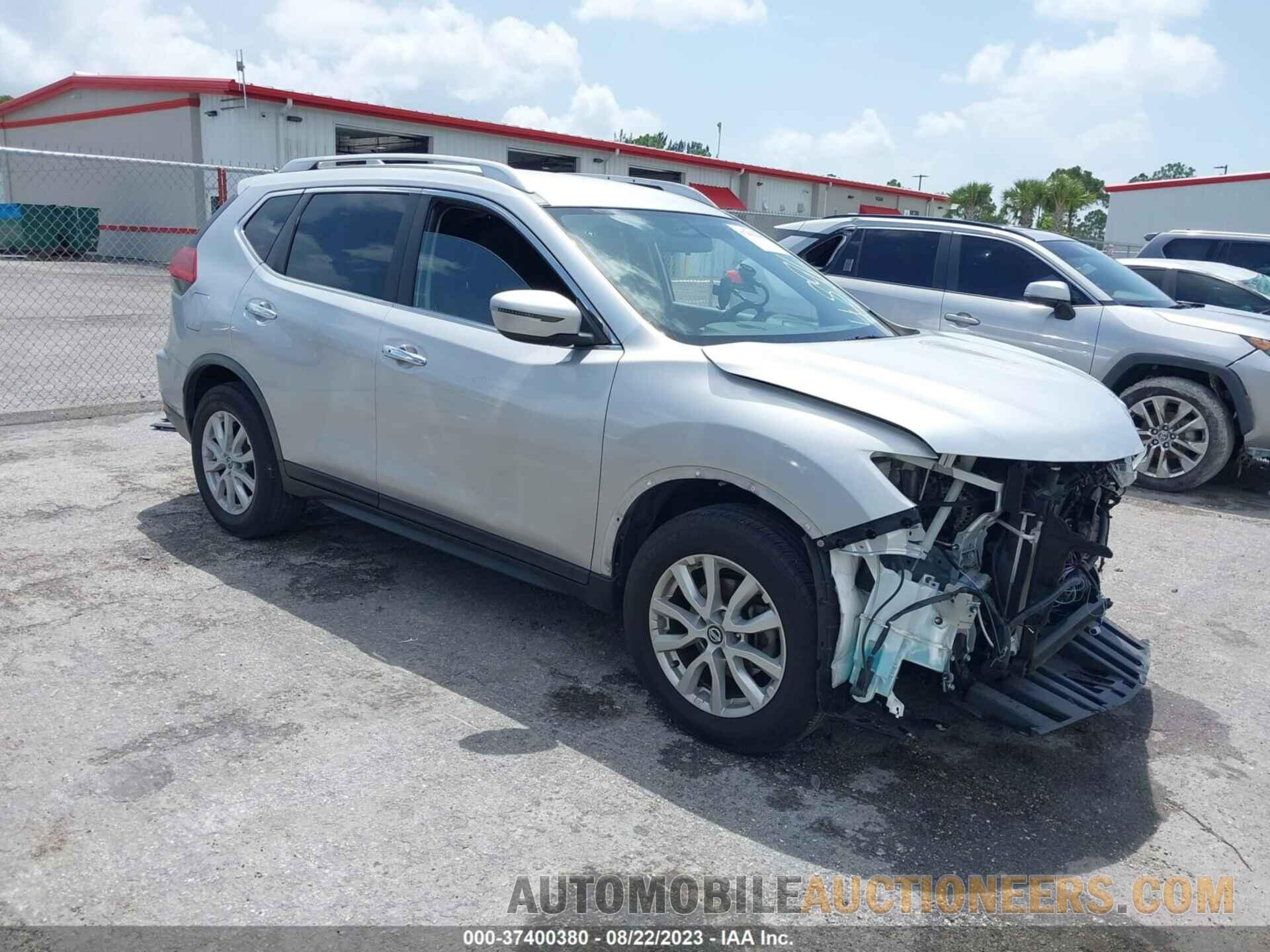 JN8AT2MT6JW454896 NISSAN ROGUE 2018