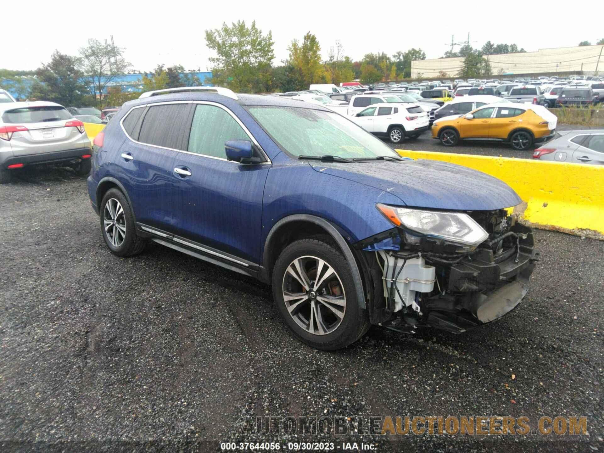 JN8AT2MT6JW457538 NISSAN ROGUE 2018