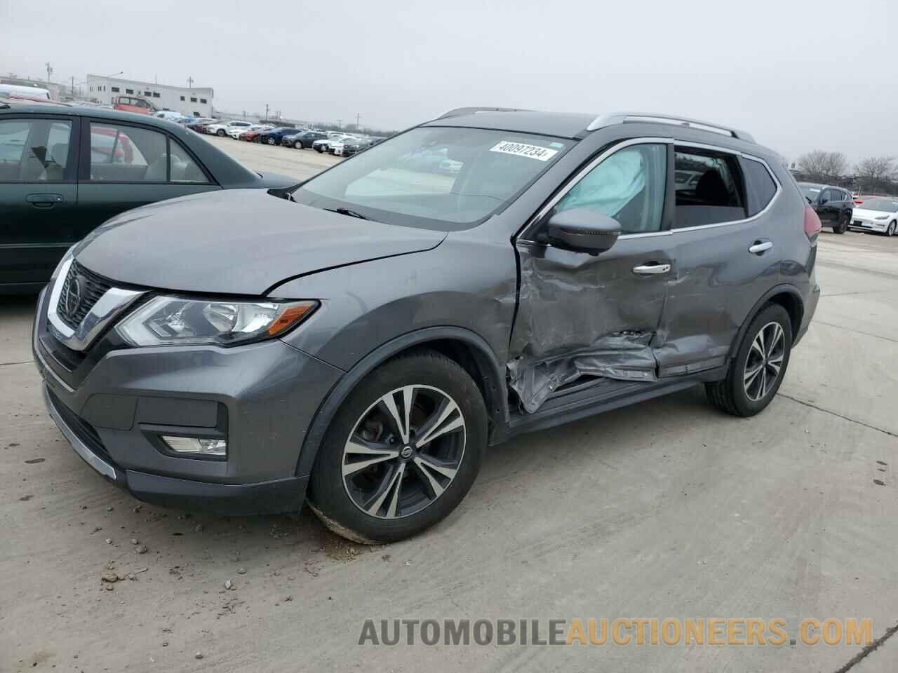 JN8AT2MT6JW466000 NISSAN ROGUE 2018