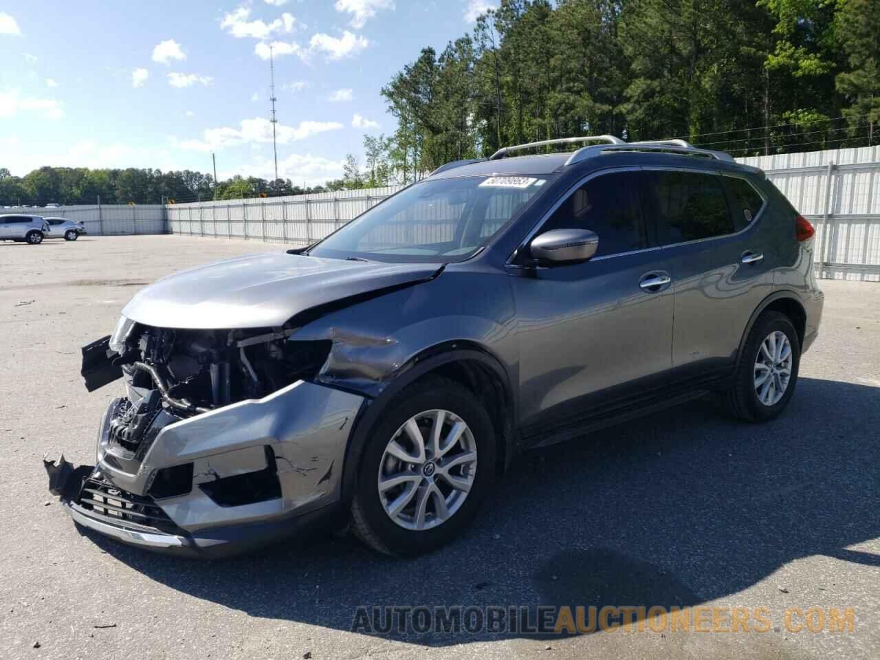 JN8AT2MT6KW251427 NISSAN ROGUE 2019