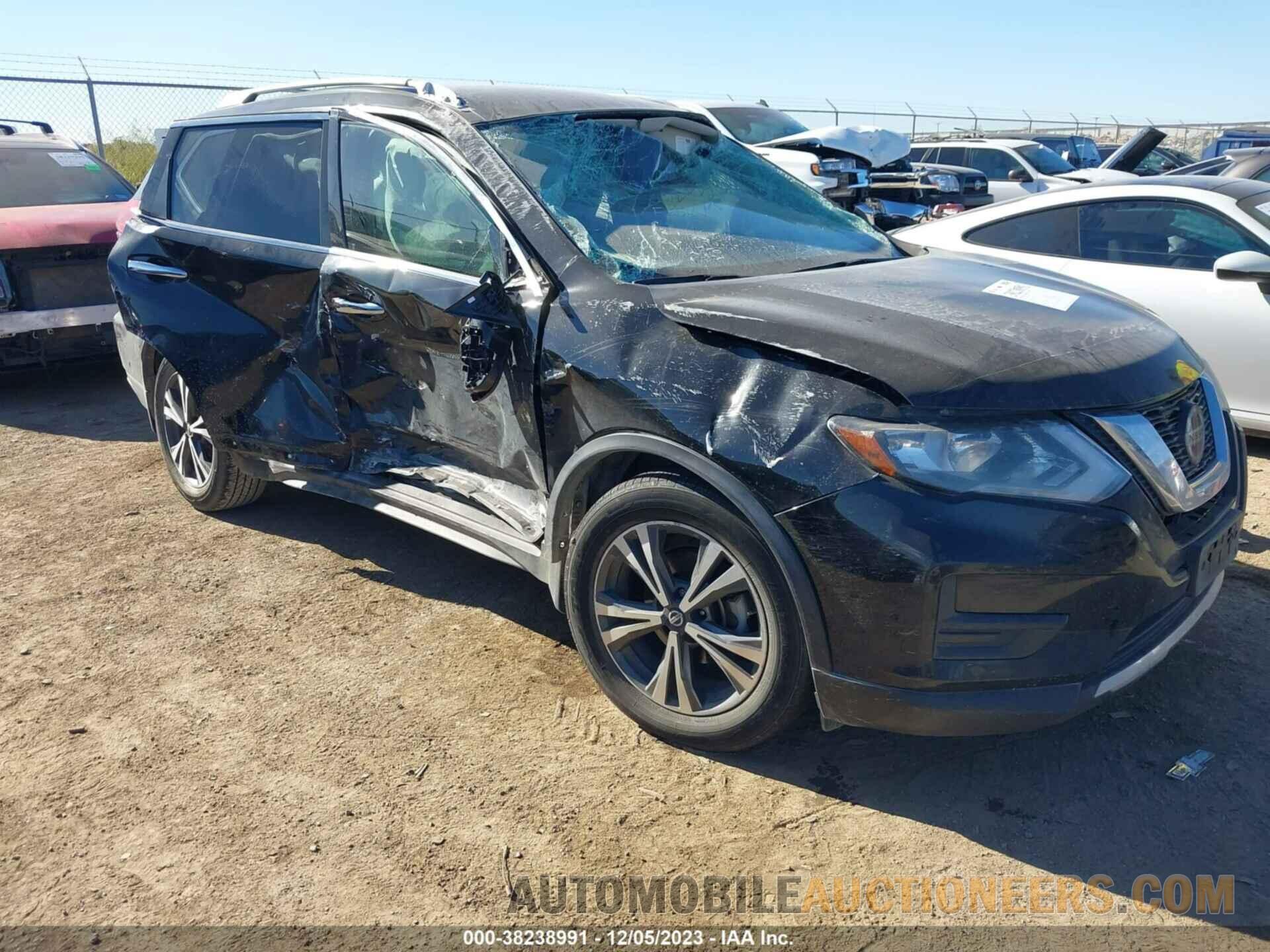 JN8AT2MT6KW255249 NISSAN ROGUE 2019