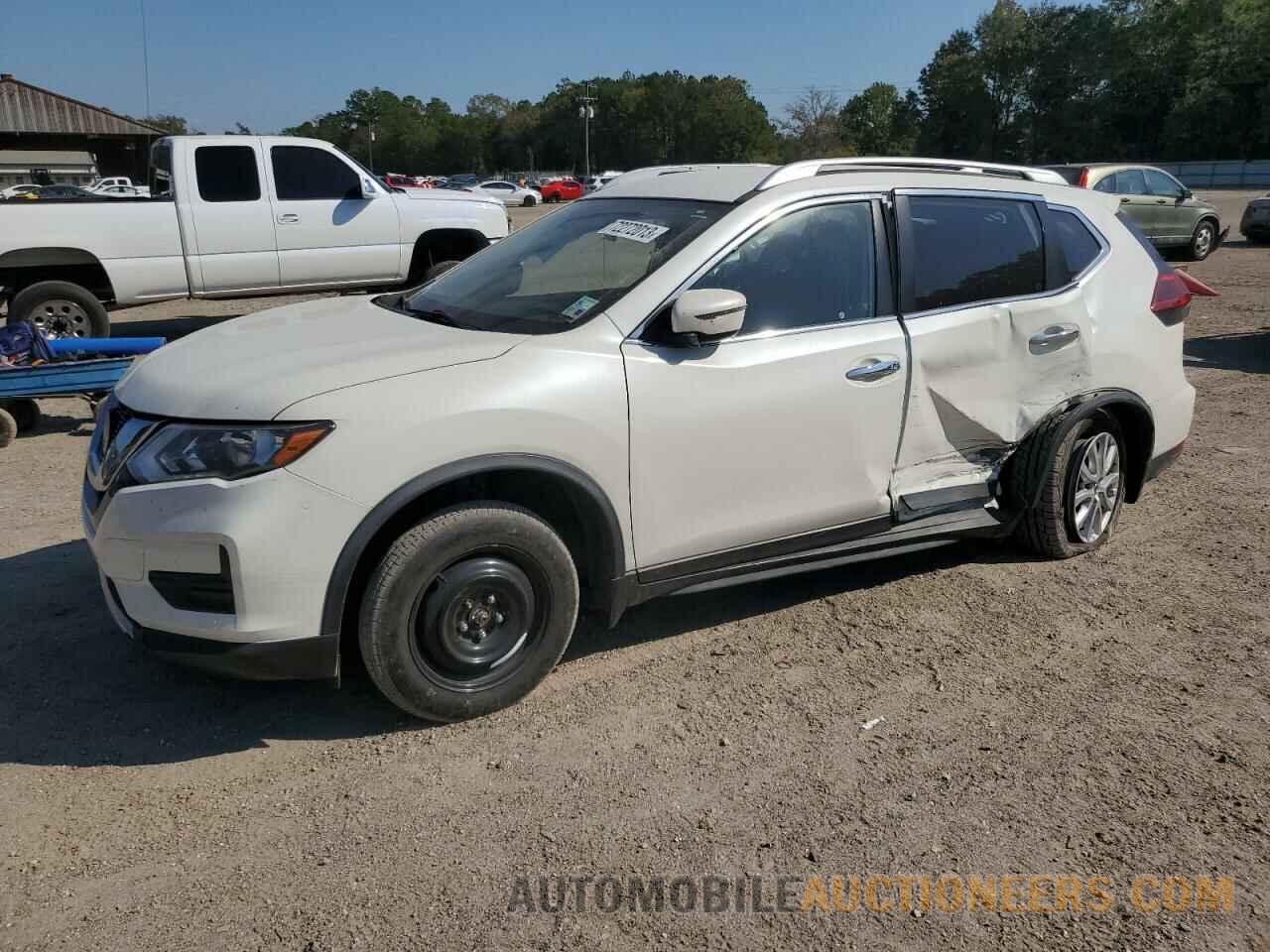 JN8AT2MT6KW258135 NISSAN ROGUE 2019