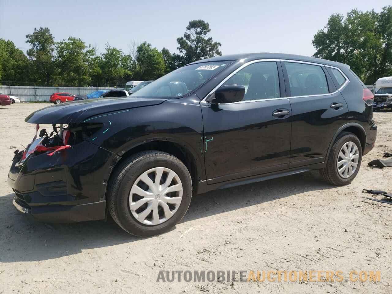 JN8AT2MT6KW500440 NISSAN ROGUE 2019