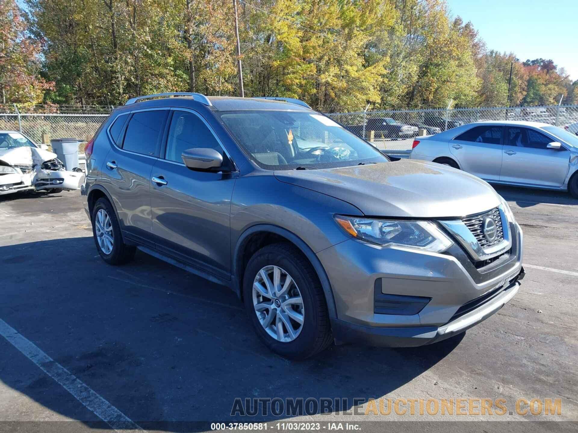 JN8AT2MT6KW503239 NISSAN ROGUE 2019