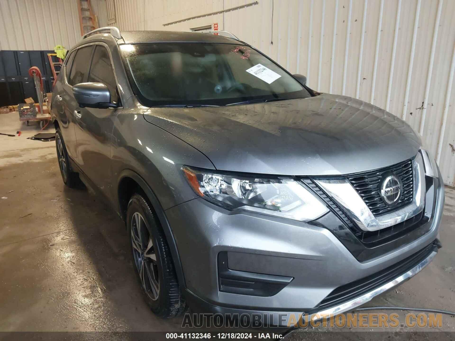 JN8AT2MT6KW504908 NISSAN ROGUE 2019