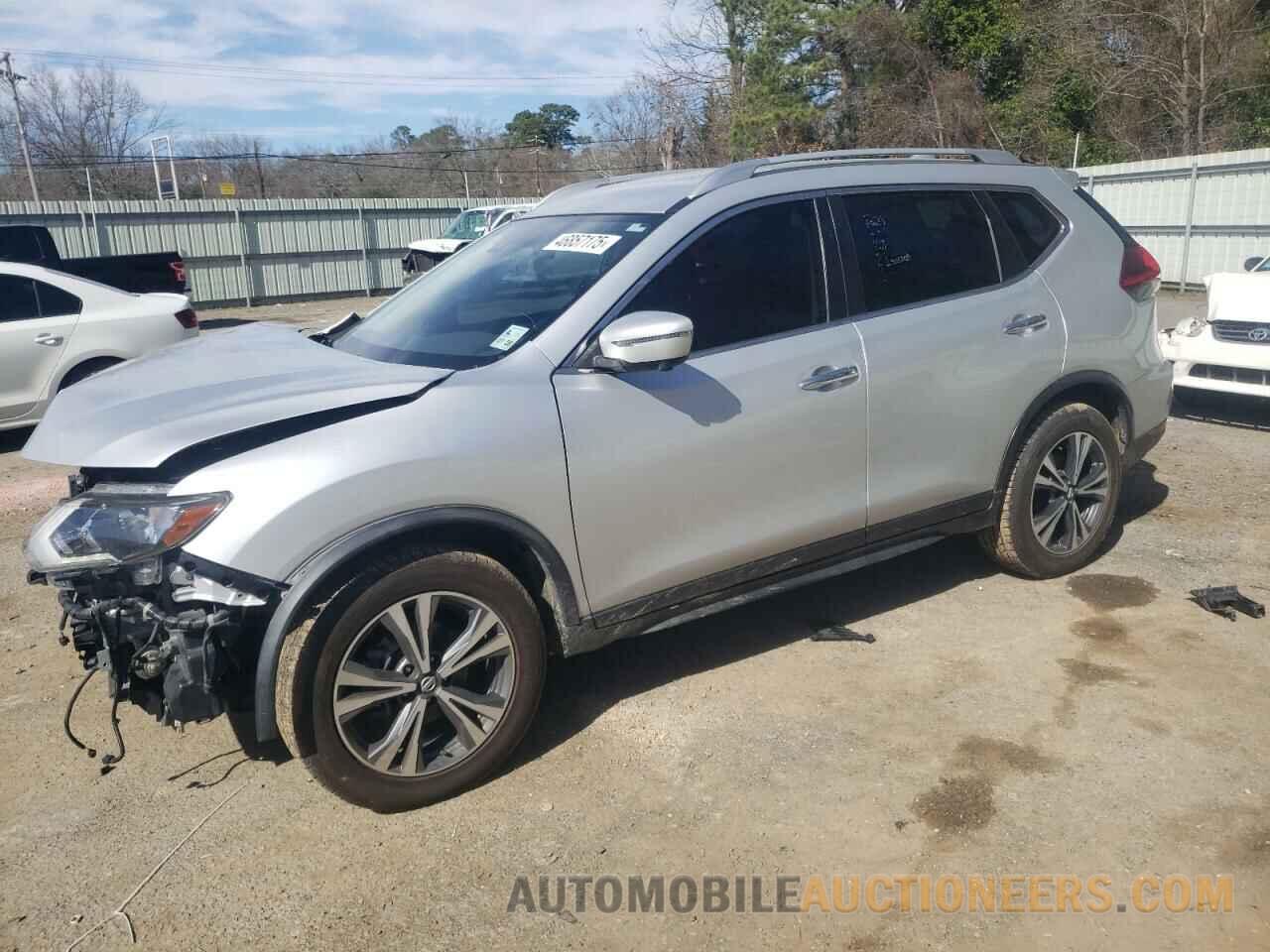 JN8AT2MT6KW505203 NISSAN ROGUE 2019