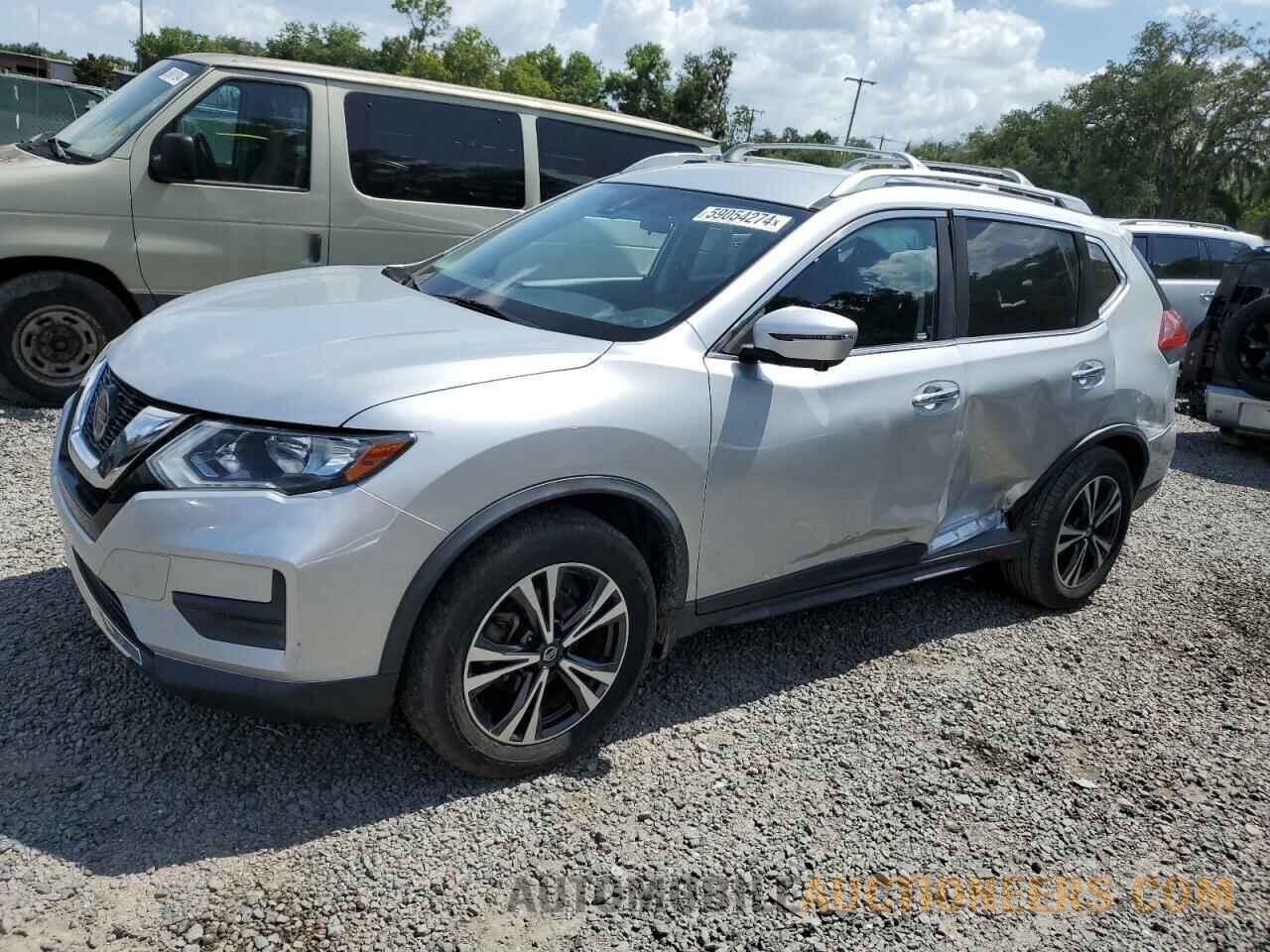 JN8AT2MT6LW001526 NISSAN ROGUE 2020