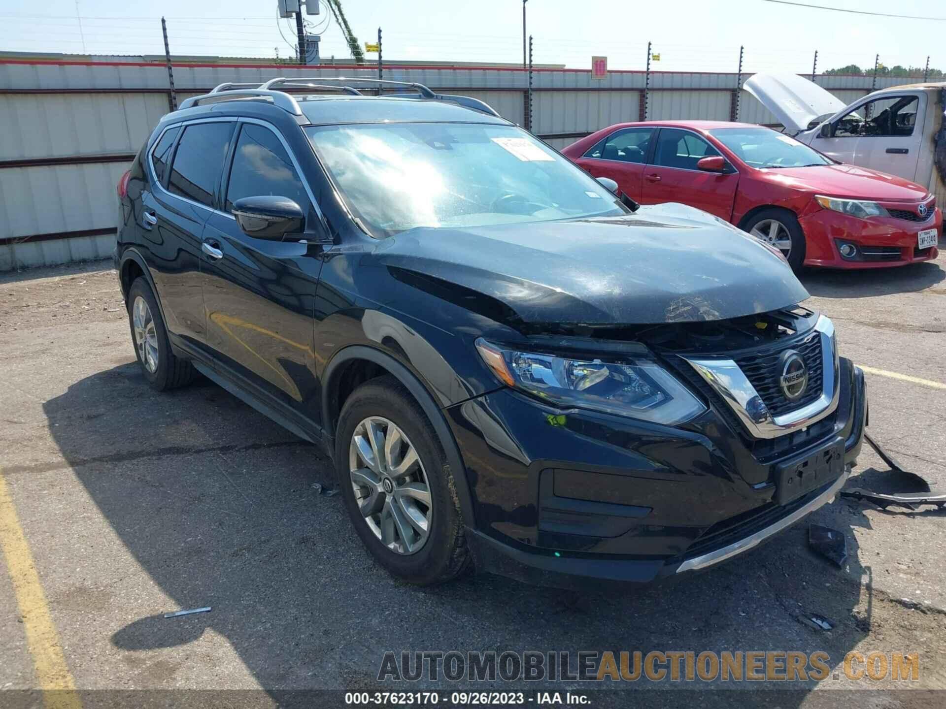 JN8AT2MT6LW001848 NISSAN ROGUE 2020