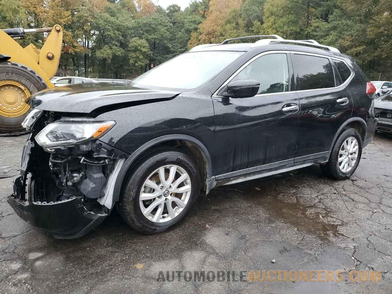 JN8AT2MT6LW001865 NISSAN ROGUE 2020