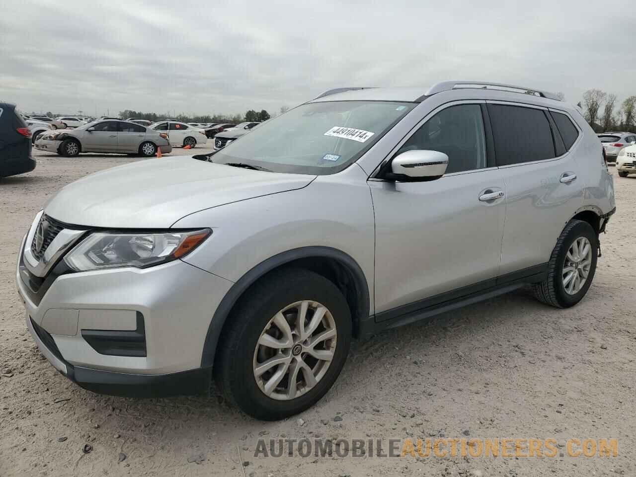 JN8AT2MT6LW003051 NISSAN ROGUE 2020