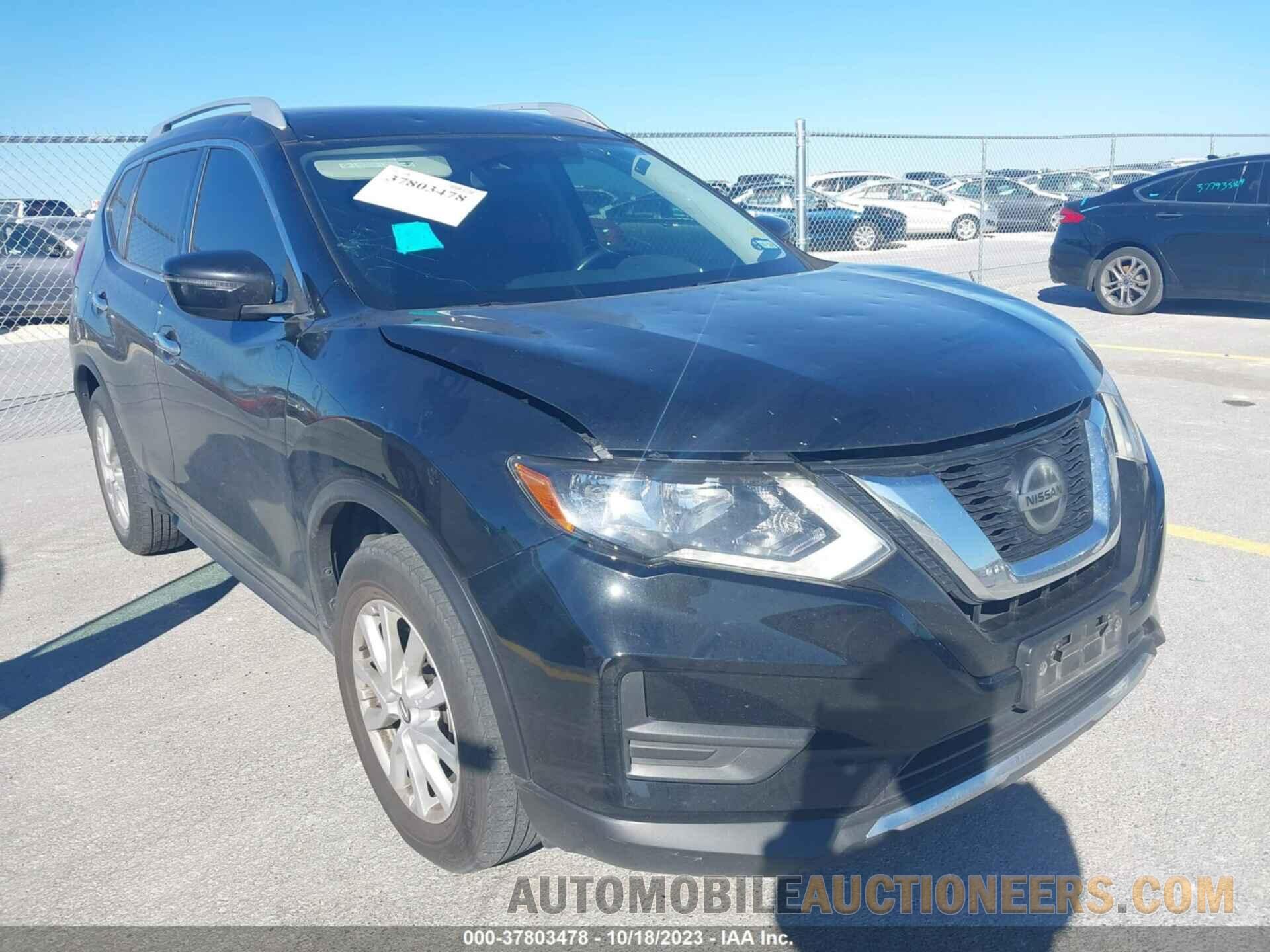 JN8AT2MT6LW003258 NISSAN ROGUE 2020