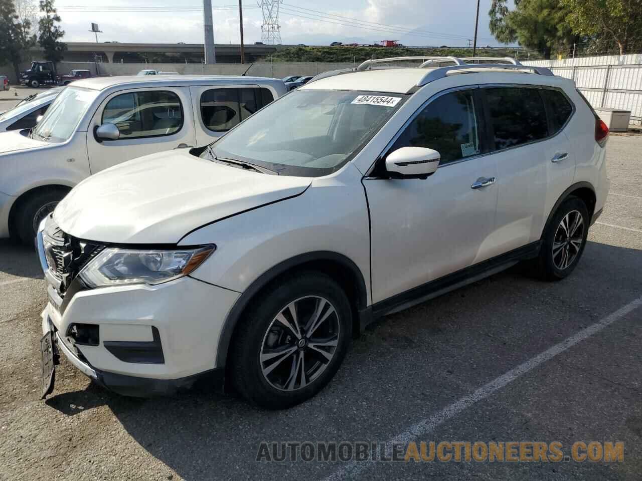 JN8AT2MT6LW003681 NISSAN ROGUE 2020