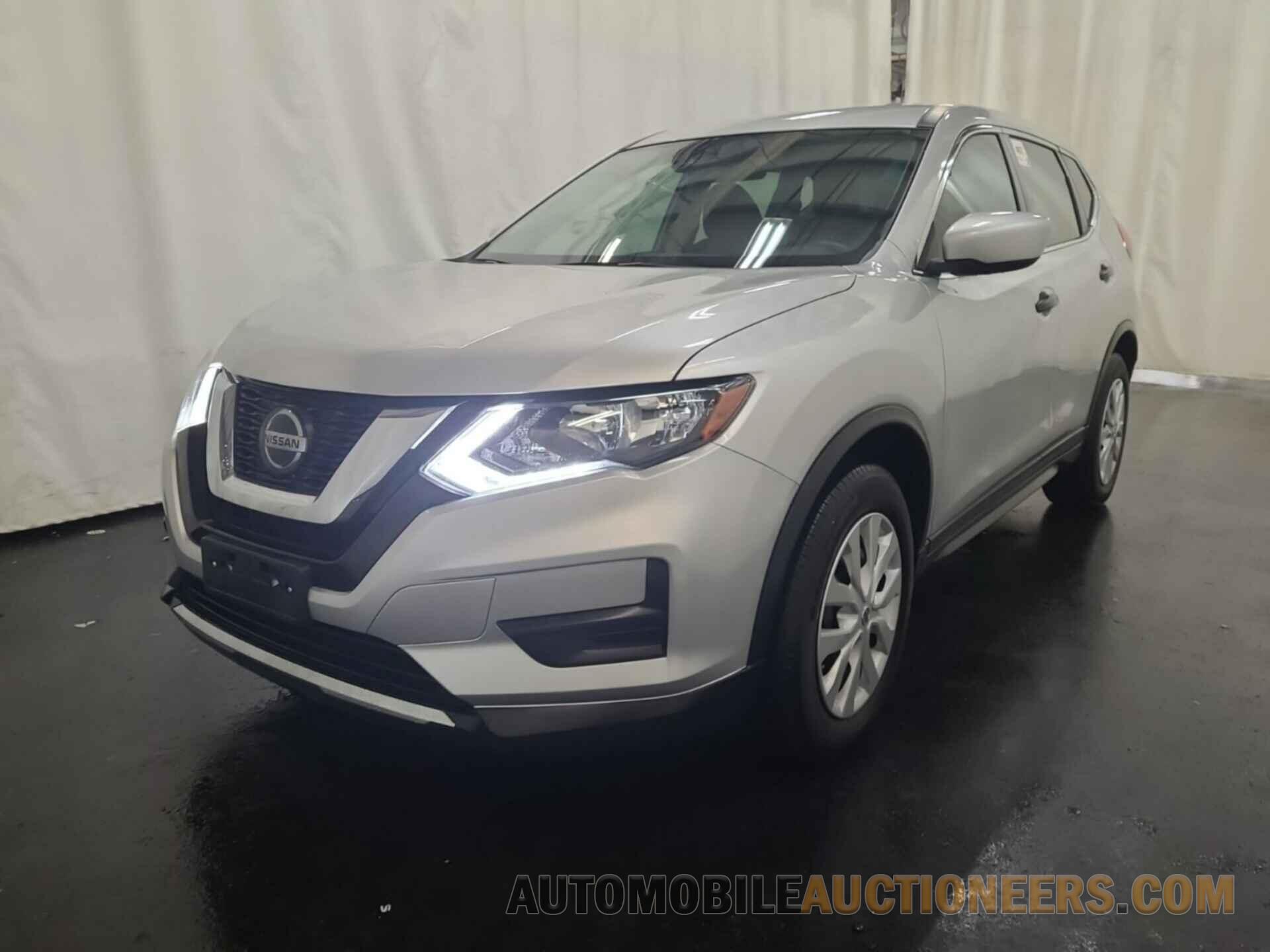 JN8AT2MT6LW005088 NISSAN ROGUE 2020