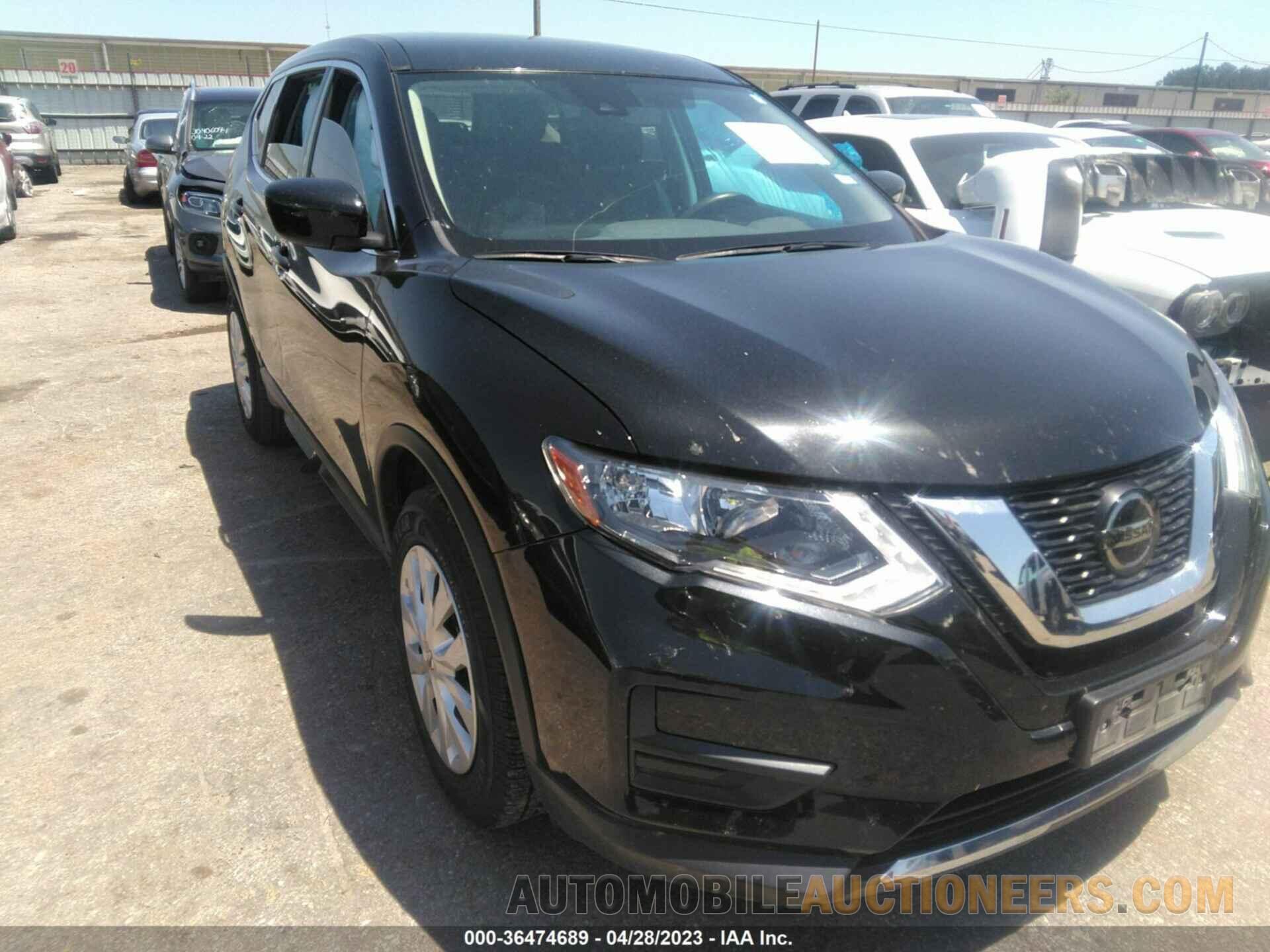 JN8AT2MT6LW005558 NISSAN ROGUE 2020