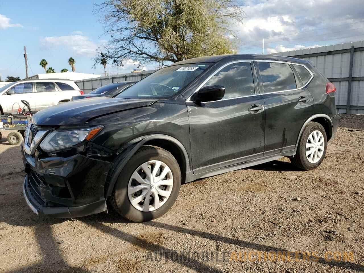 JN8AT2MT6LW006371 NISSAN ROGUE 2020