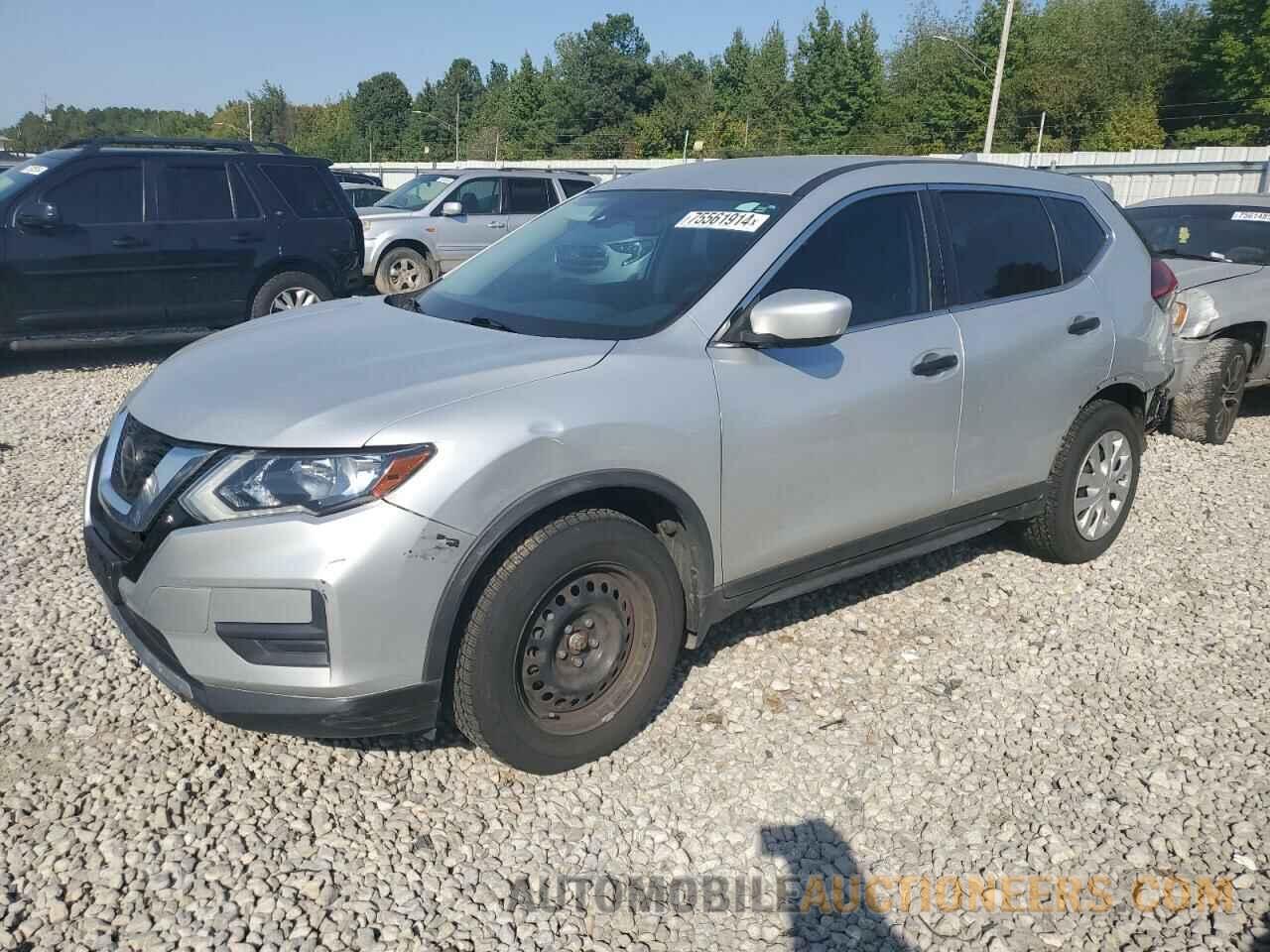 JN8AT2MT6LW006483 NISSAN ROGUE 2020