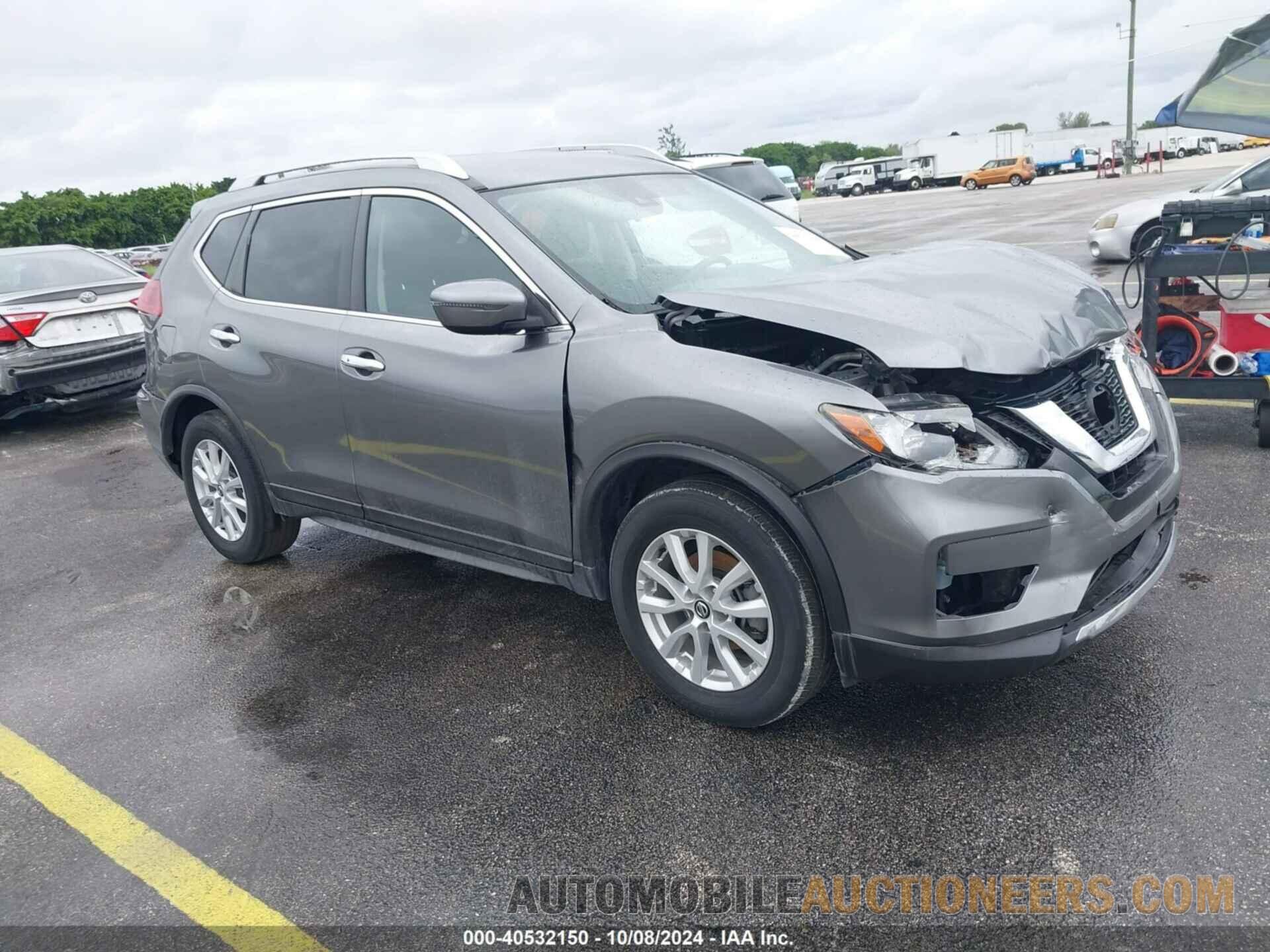 JN8AT2MT6LW007150 NISSAN ROGUE 2020