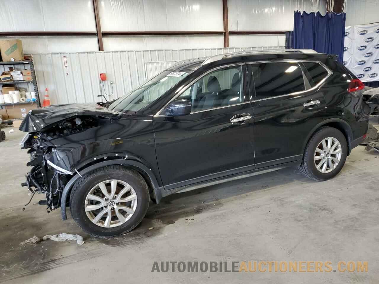 JN8AT2MT6LW008475 NISSAN ROGUE 2020