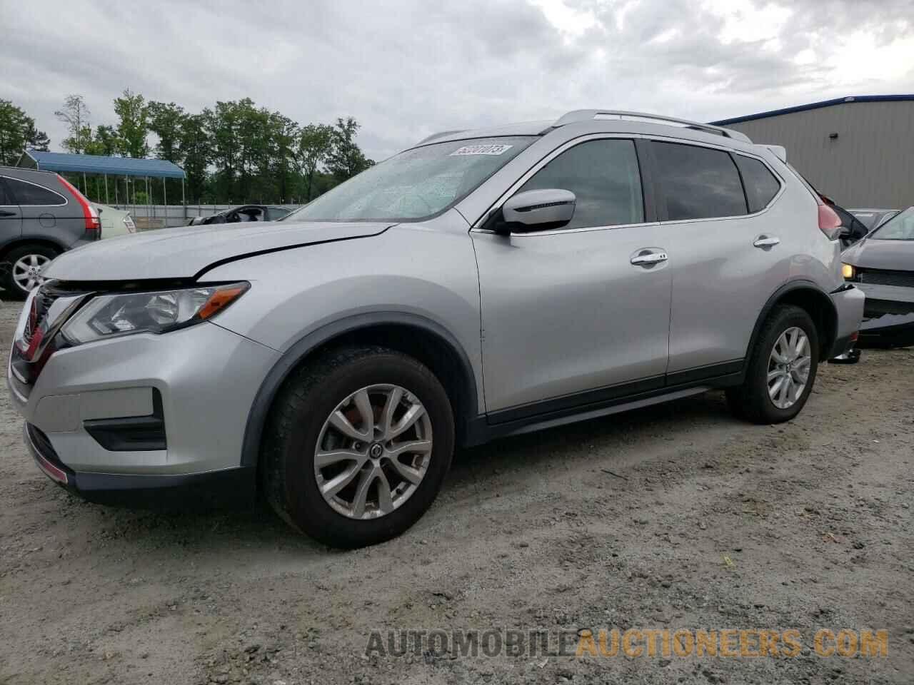 JN8AT2MT6LW009092 NISSAN ROGUE 2020