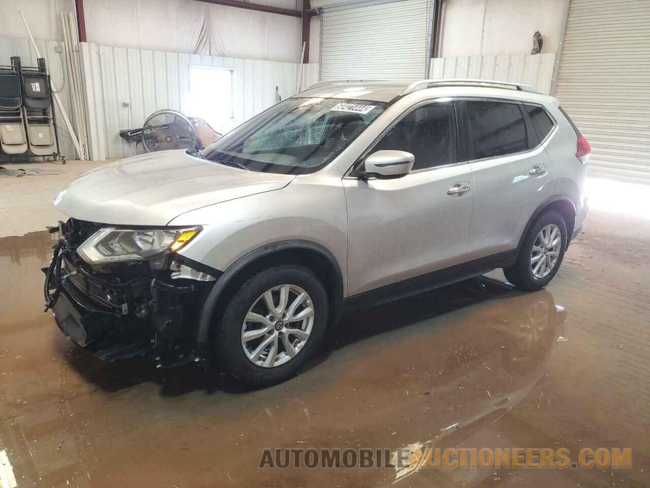 JN8AT2MT6LW010310 NISSAN ROGUE 2020