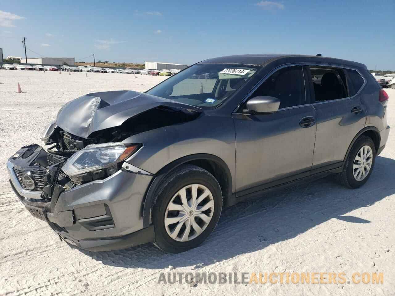 JN8AT2MT6LW011358 NISSAN ROGUE 2020