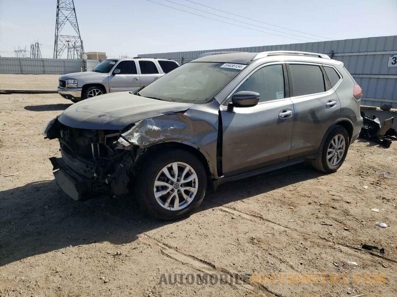 JN8AT2MT6LW012767 NISSAN ROGUE 2020