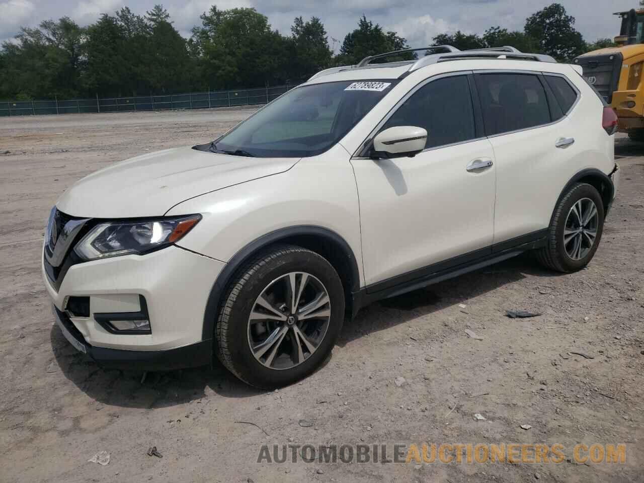 JN8AT2MT6LW013062 NISSAN ROGUE 2020