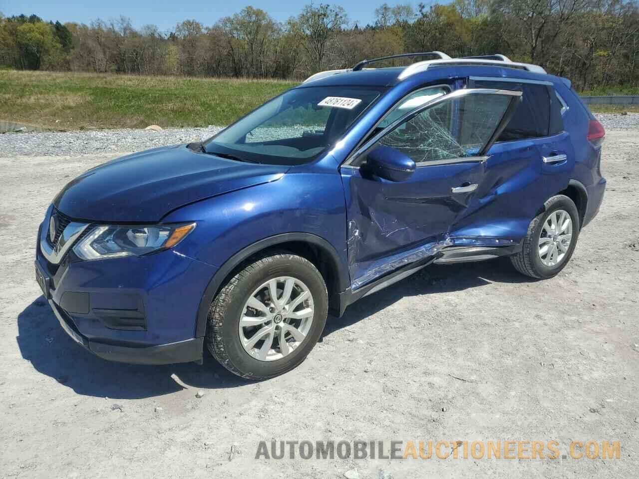 JN8AT2MT6LW013773 NISSAN ROGUE 2020