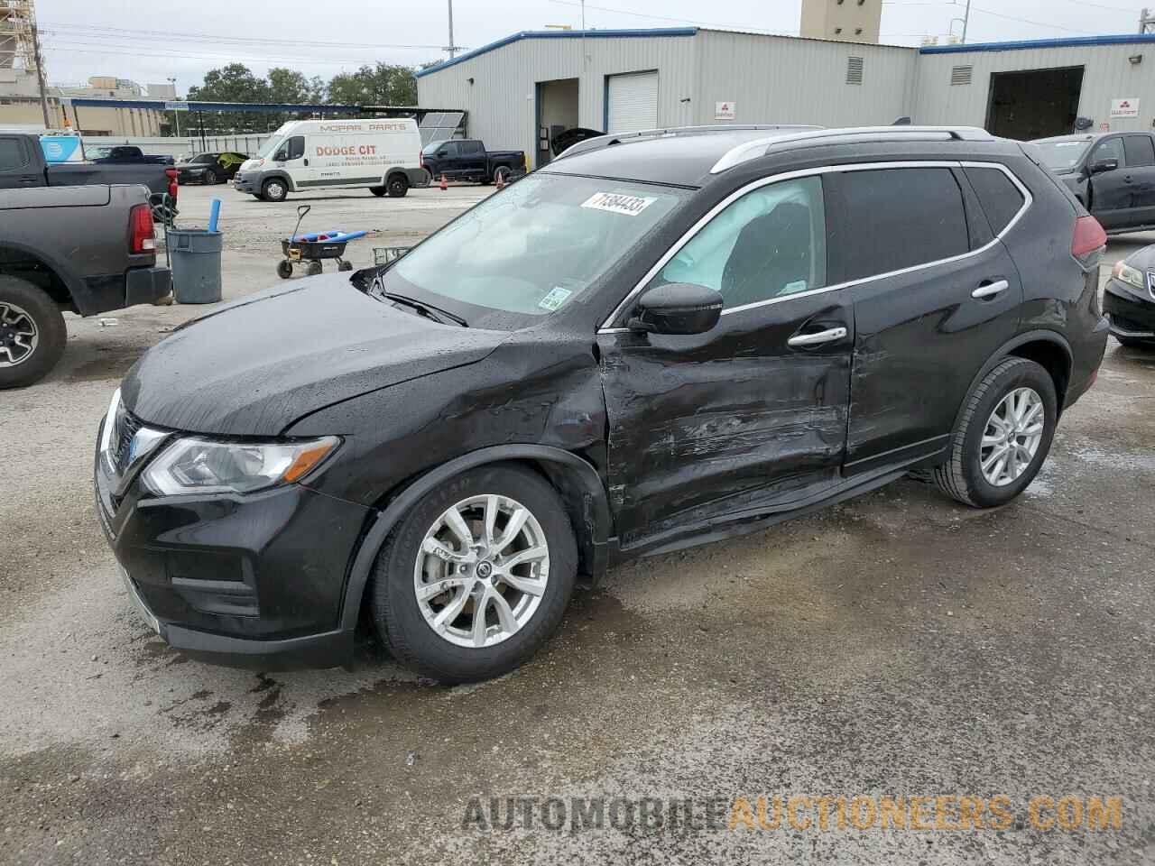 JN8AT2MT6LW014356 NISSAN ROGUE 2020